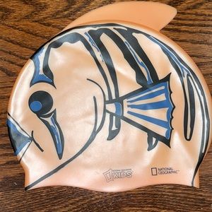 Kids swimmers cap 🐟🐠